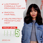 Wella New Wave Volume Mousse