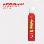 Wella New Wave Volume Mousse