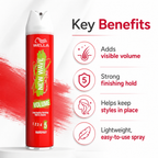 Wella Koleston New Wave Volume Hairspray