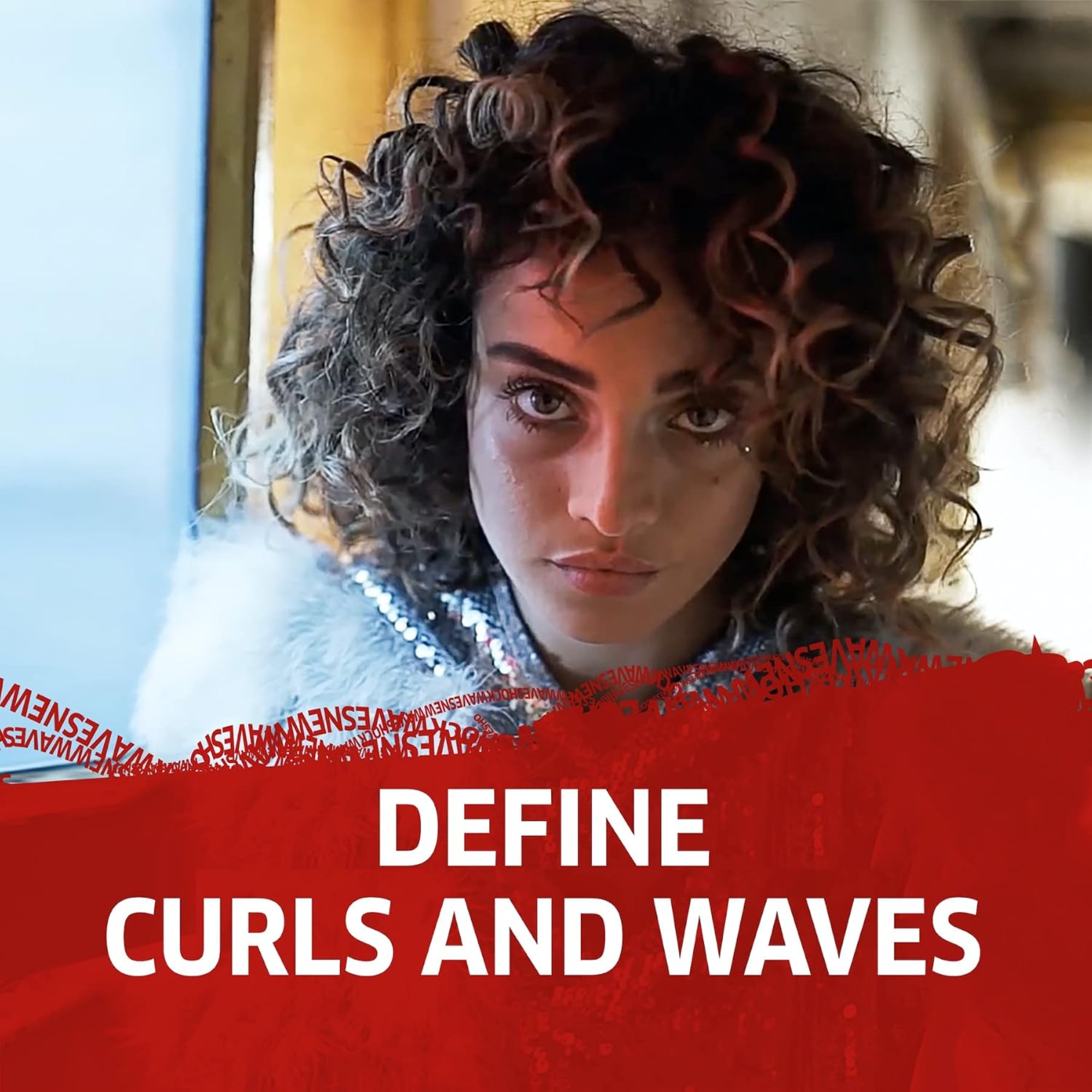 Wella Koleston New Wave Curls & Waves Mousse