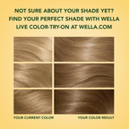 Wella Soft Color Natural Instincts Kit