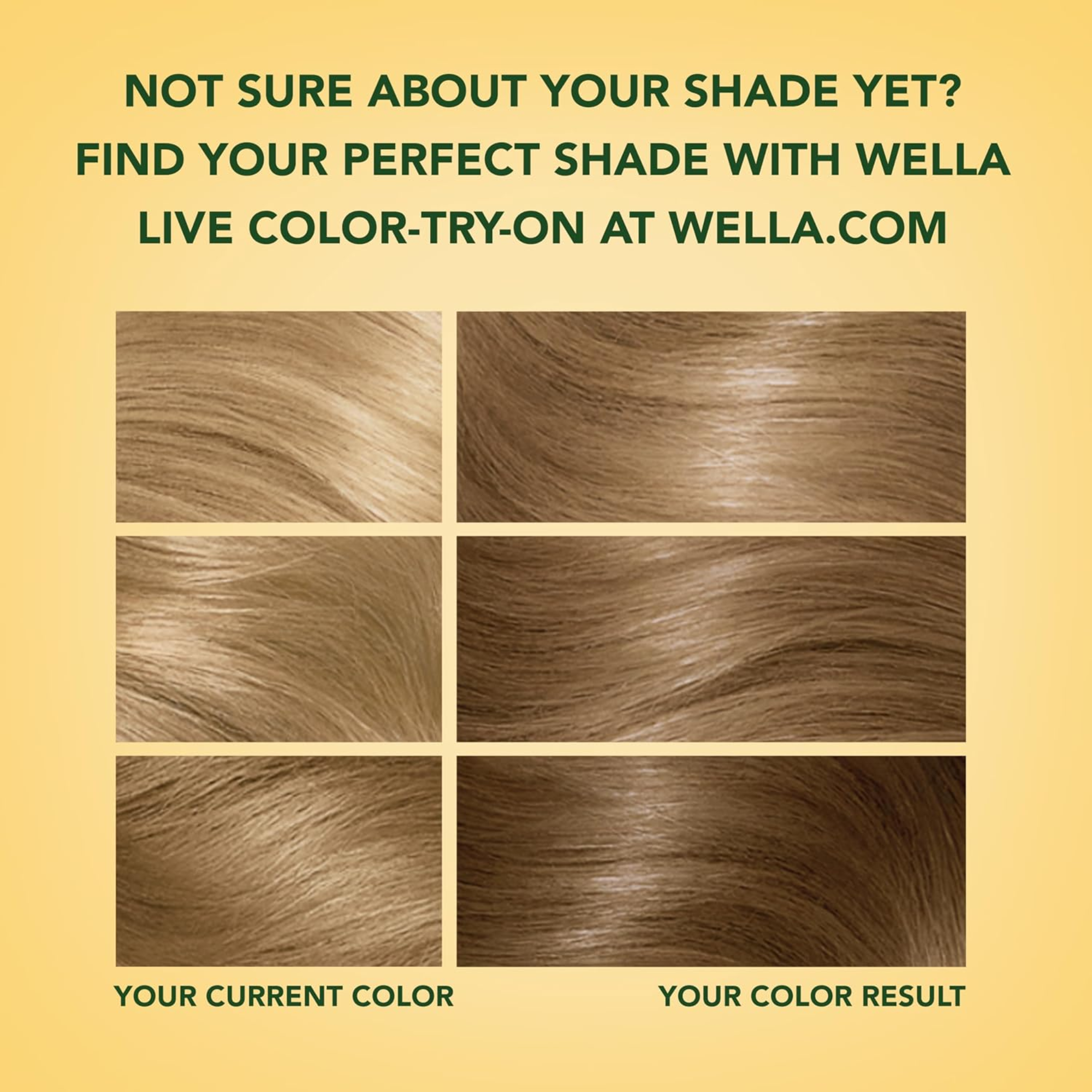 Wella Soft Color Natural Instincts Kit
