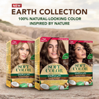 Wella Soft Color Natural Instincts Kit