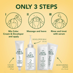 Wella Soft Color Natural Instincts Kit