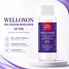 Wella Welloxon Developer 6%