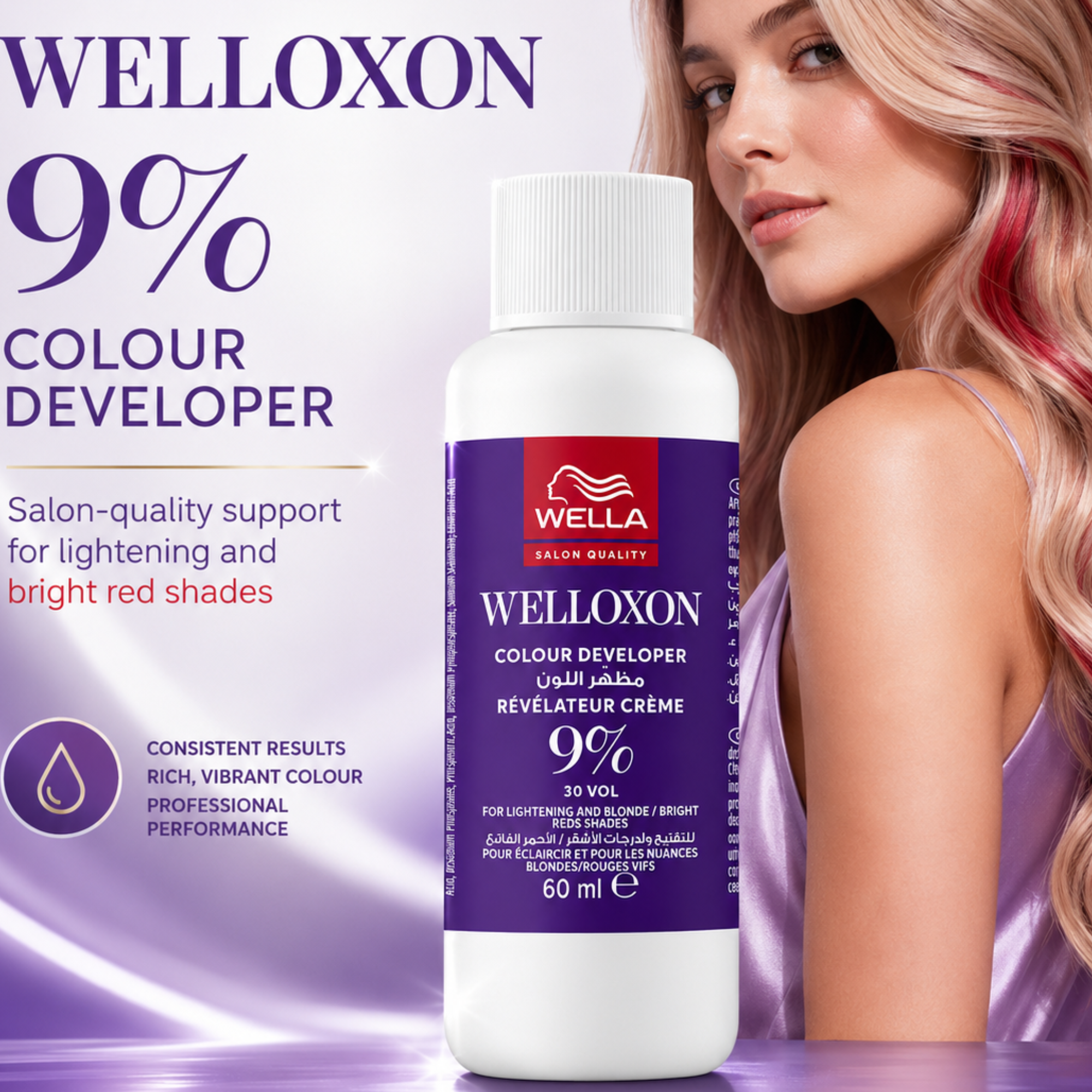 Wella Welloxon Developer 9%