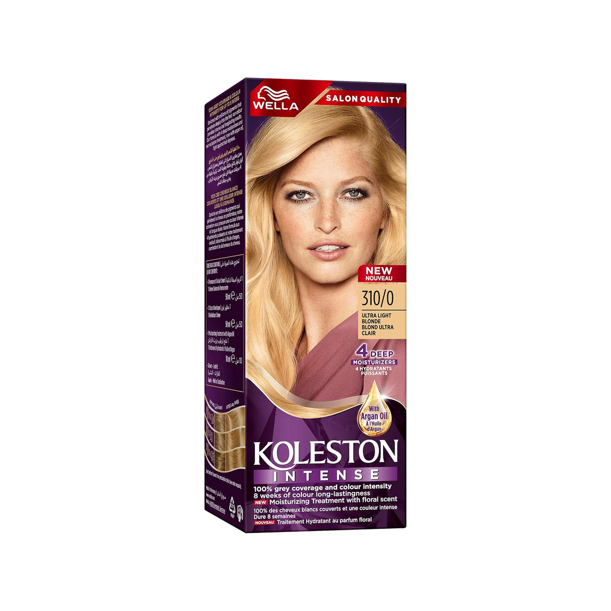 Wella Koleston Intense Hair Color