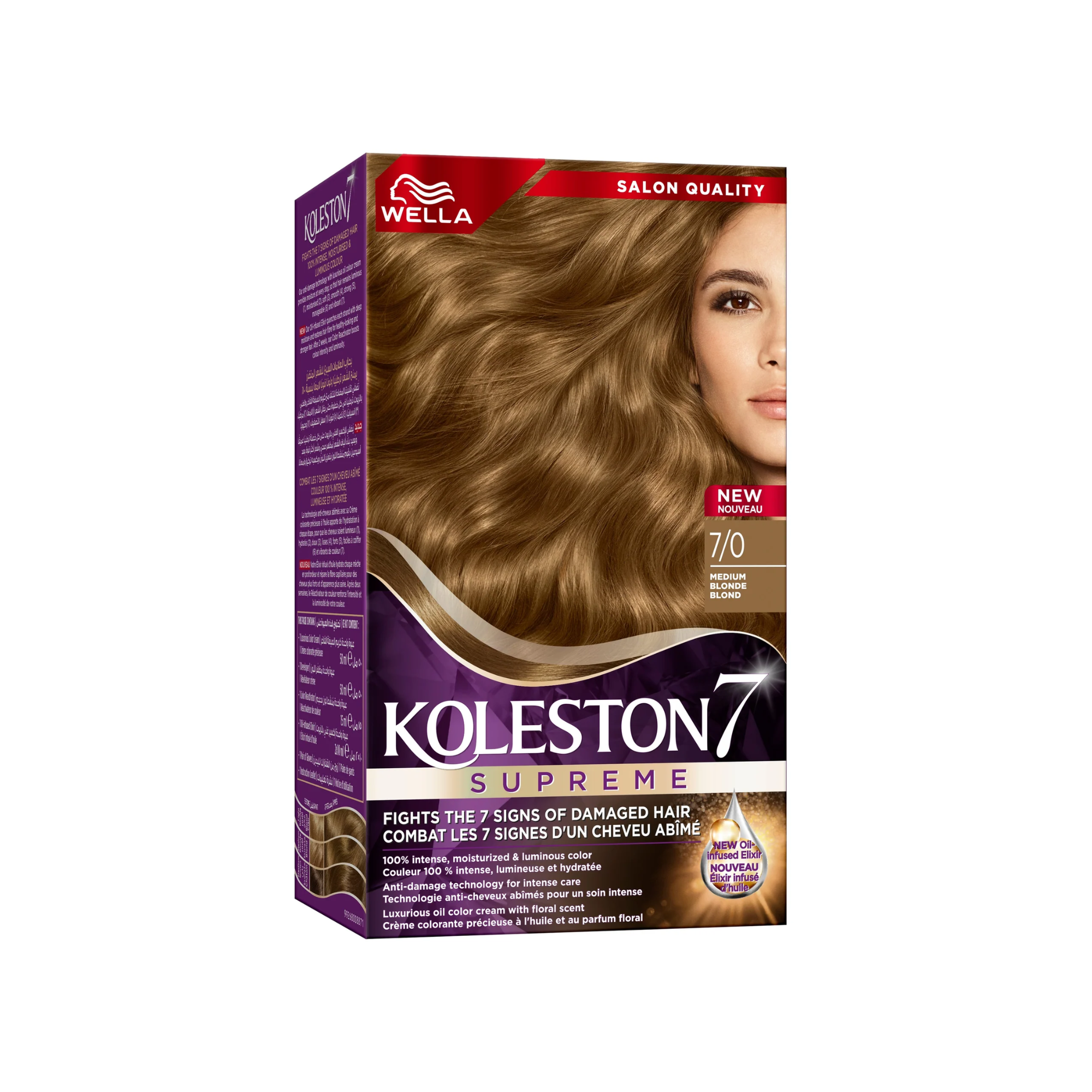 Wella Koleston Supreme Hair Color