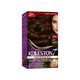 3/0 Dark Brown