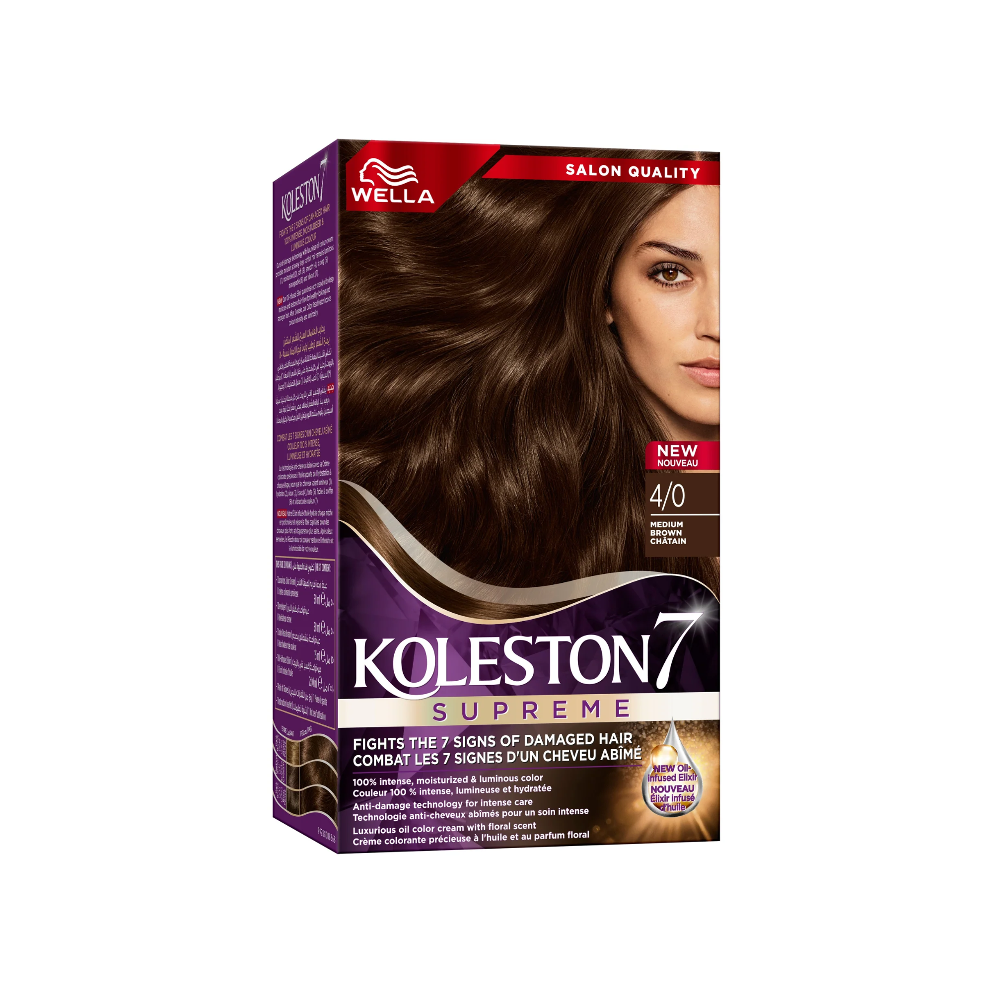 Wella Koleston Supreme Hair Color
