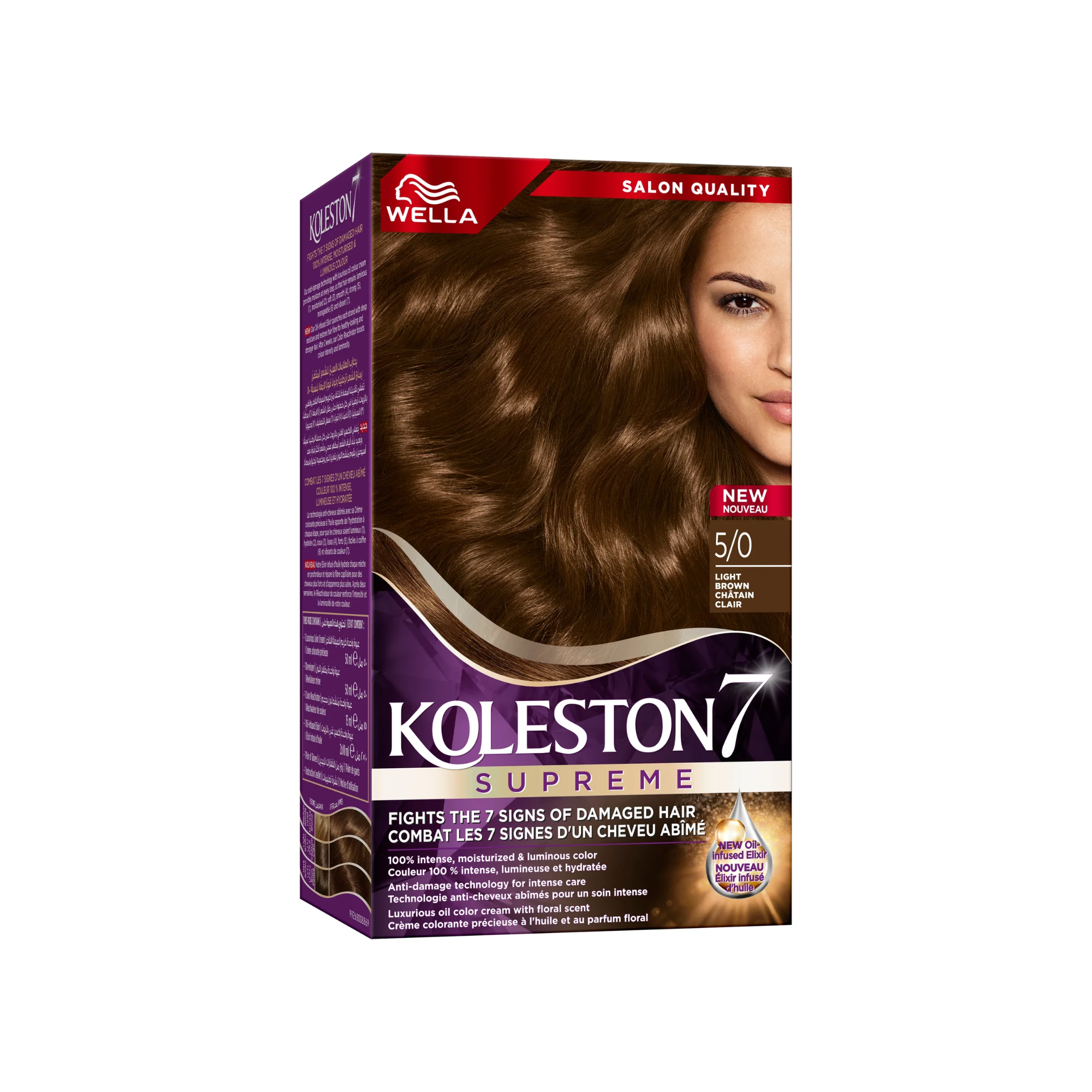 Wella Koleston Supreme Hair Color