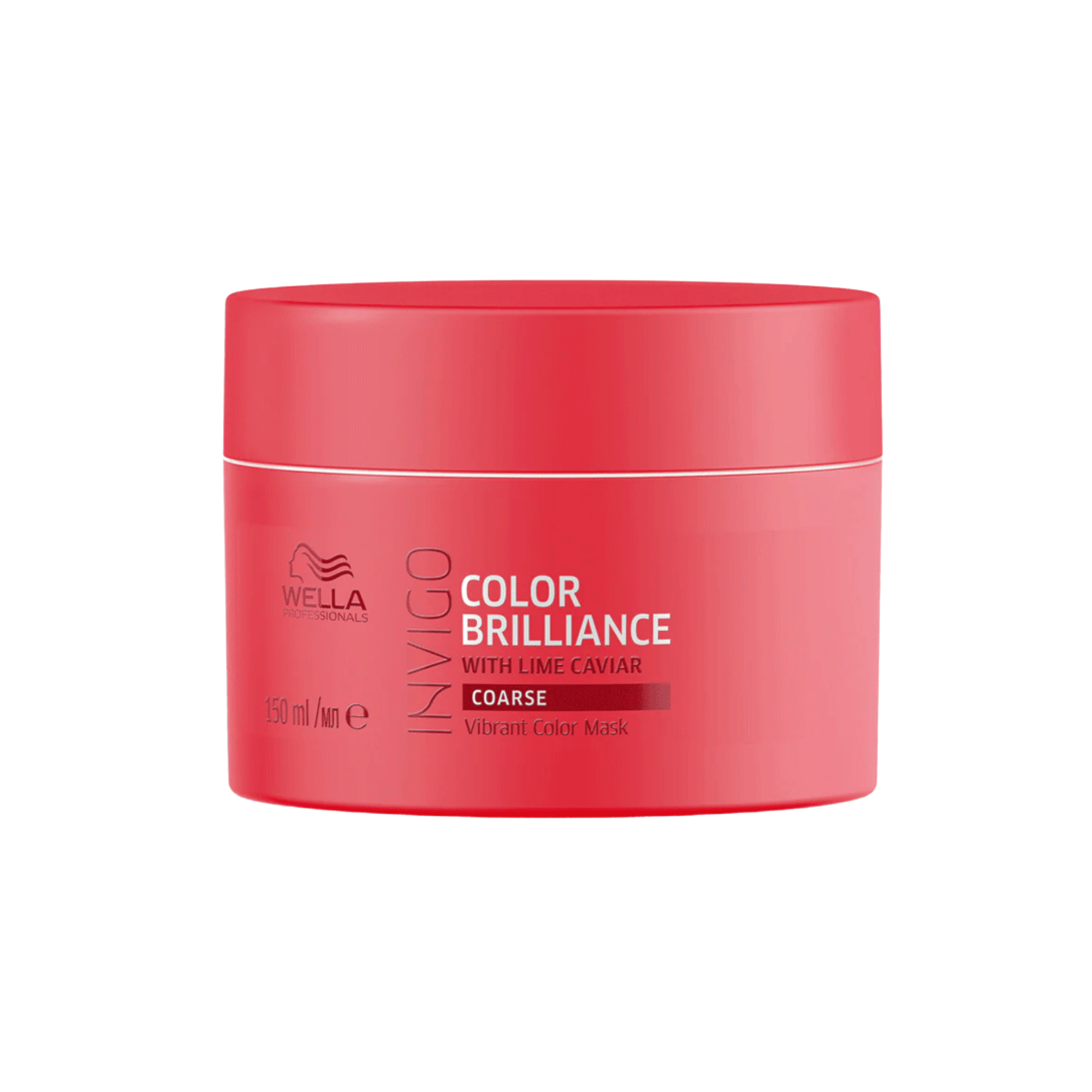 Wella Professionals Color Brilliance Mask For Coarse Hair 150ml