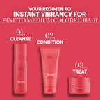 Wella Professionals Color Brilliance Shampoo For Coarse Hair 1000ml