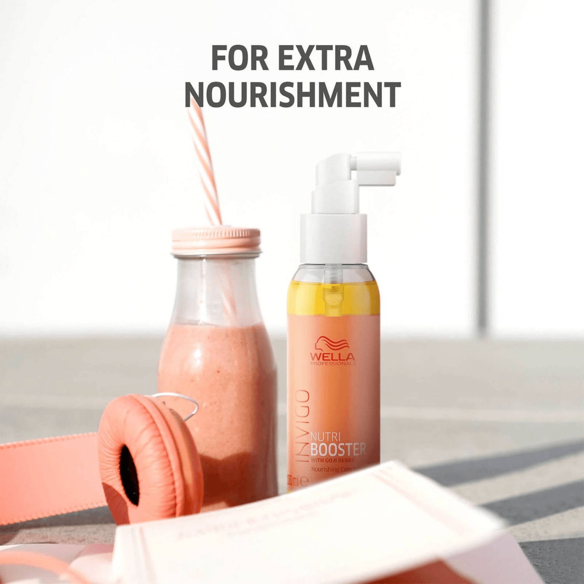 Wella Professionals Nutri-Enrich Booster 100ml