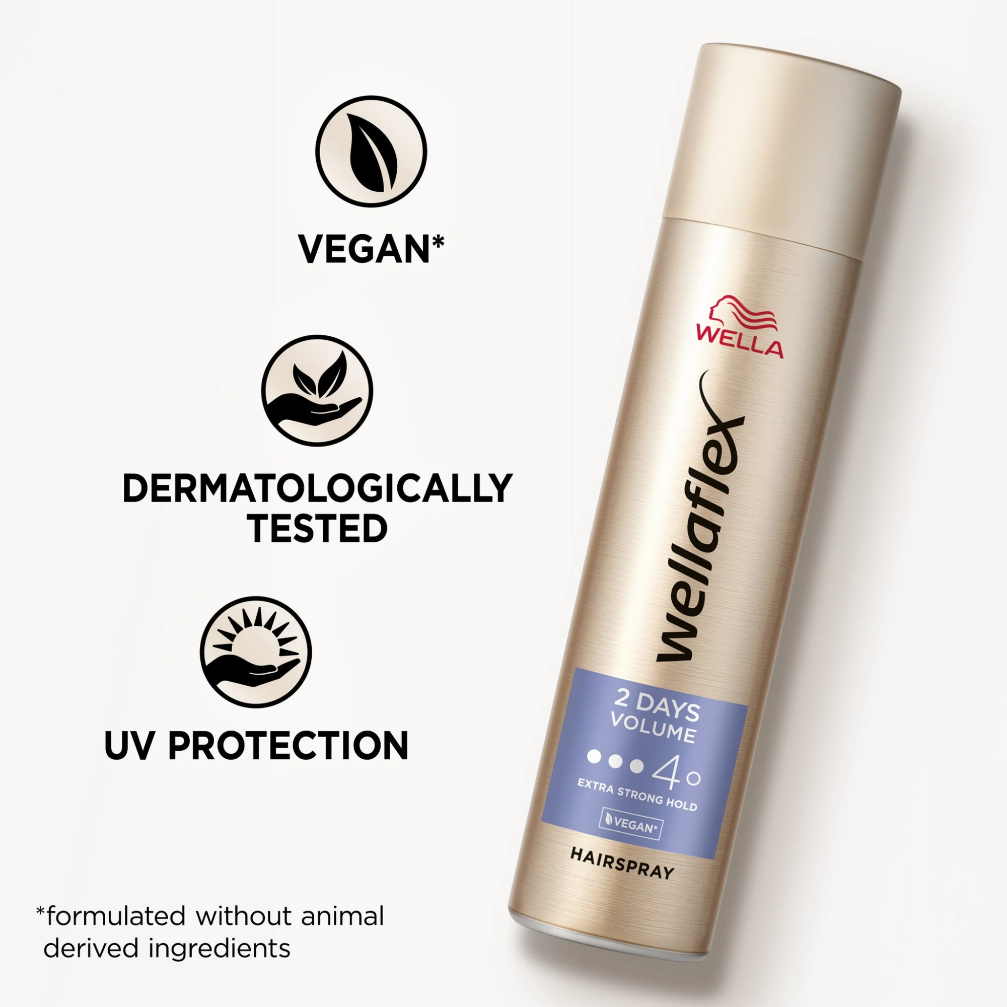 Wellaflex 2nd Day Volume Hairspray