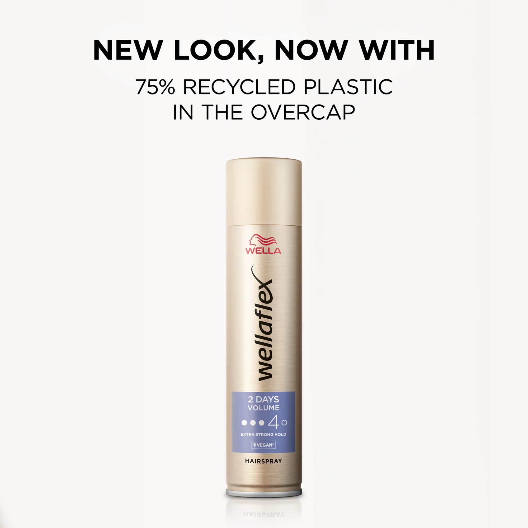 Wellaflex 2nd Day Volume Hairspray
