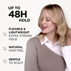 Wellaflex 2nd Day Volume Hairspray