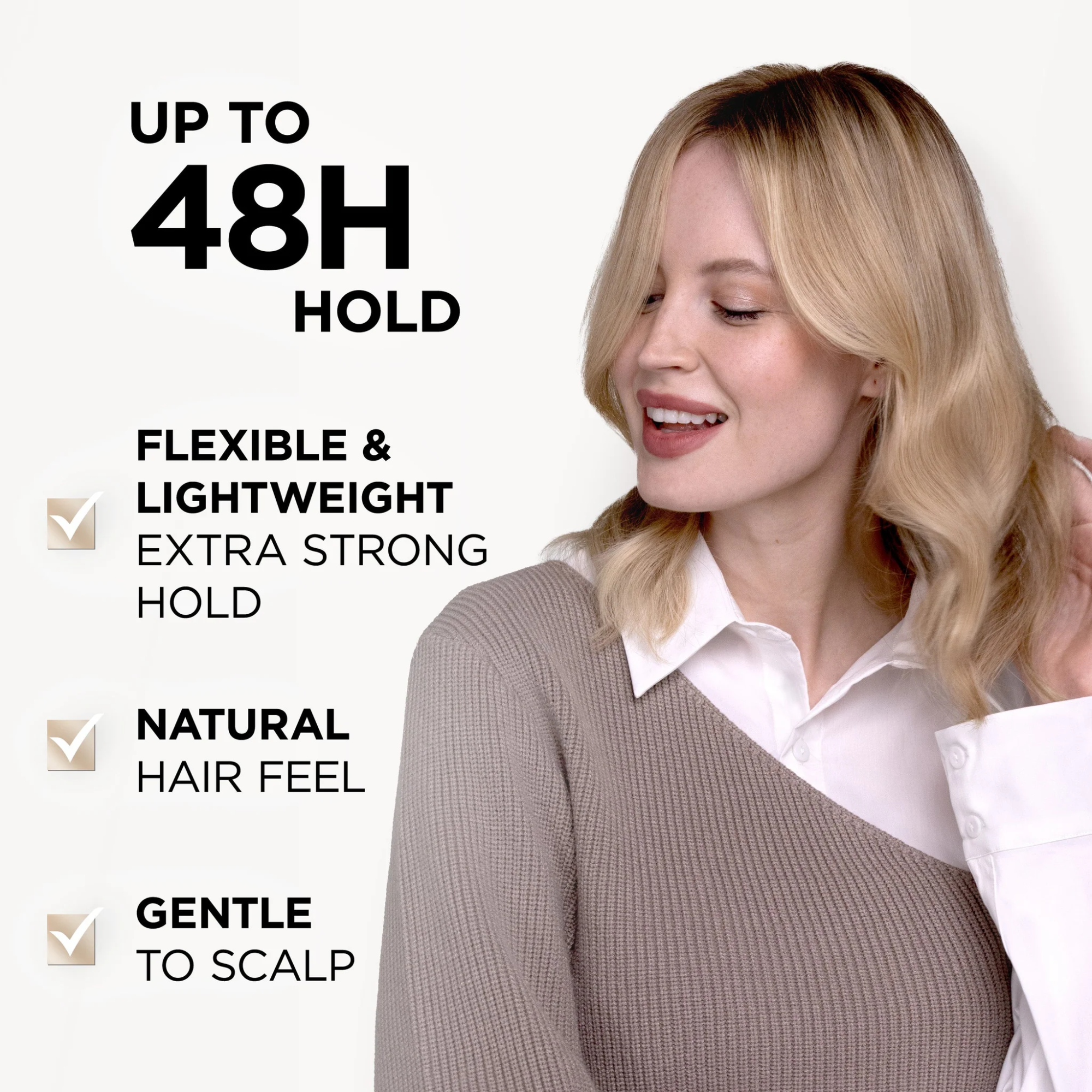Wellaflex 2nd Day Volume Hairspray