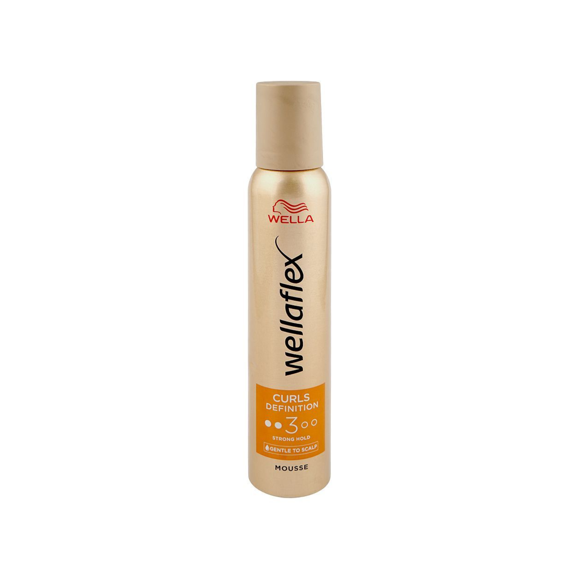 Wellaflex Curls Definition Mousse