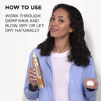 Wellaflex Curls Definition Mousse