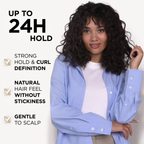 Wellaflex Curls Definition Mousse