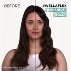 Wellaflex Invisible Hold Hairspray