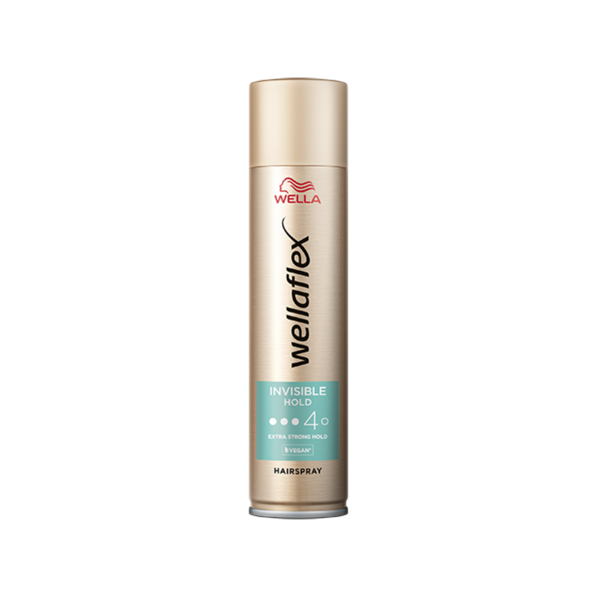Wellaflex Invisible Hold Hairspray