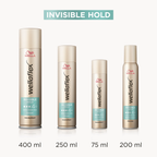 Wellaflex Invisible Hold Mousse