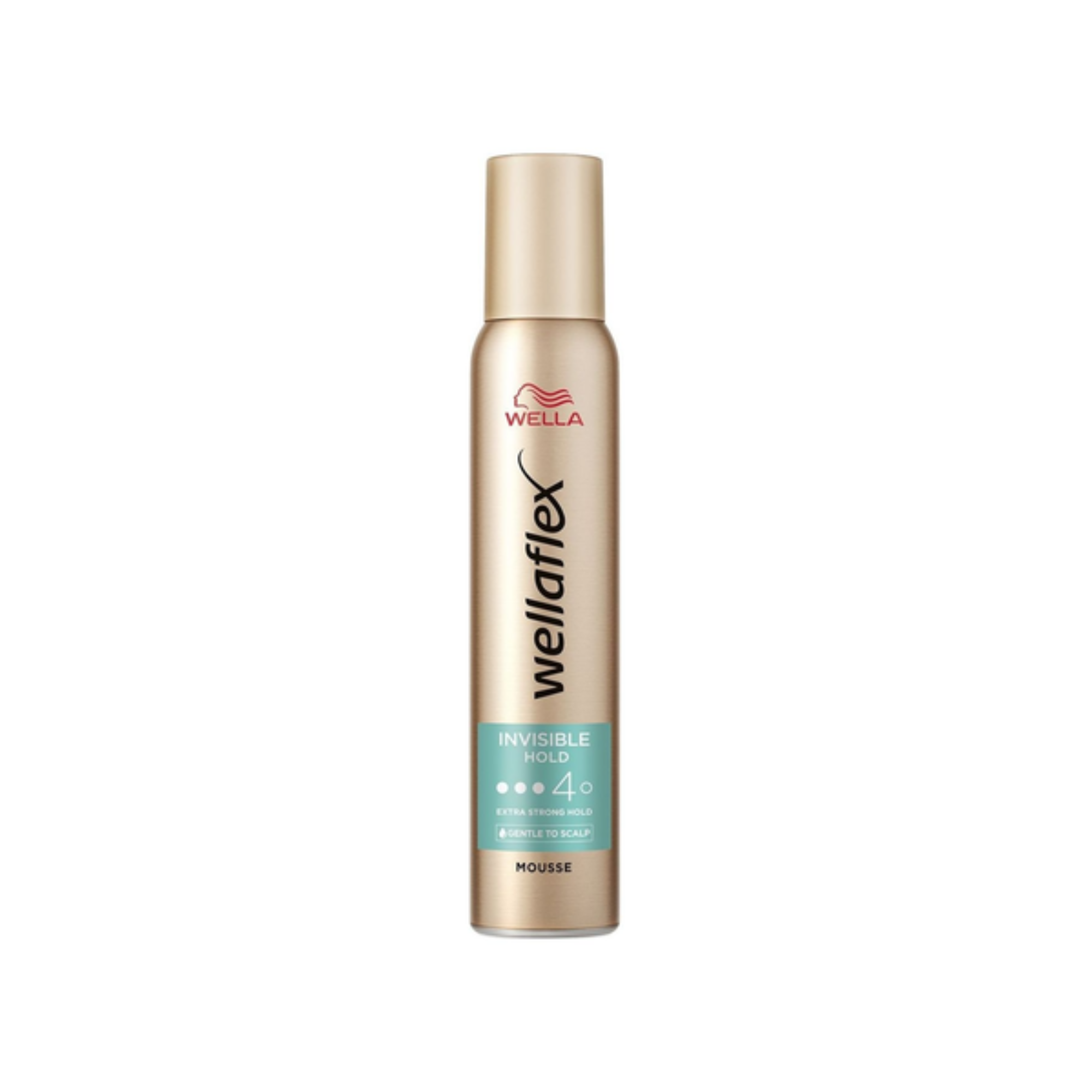 Wellaflex Invisible Hold Mousse