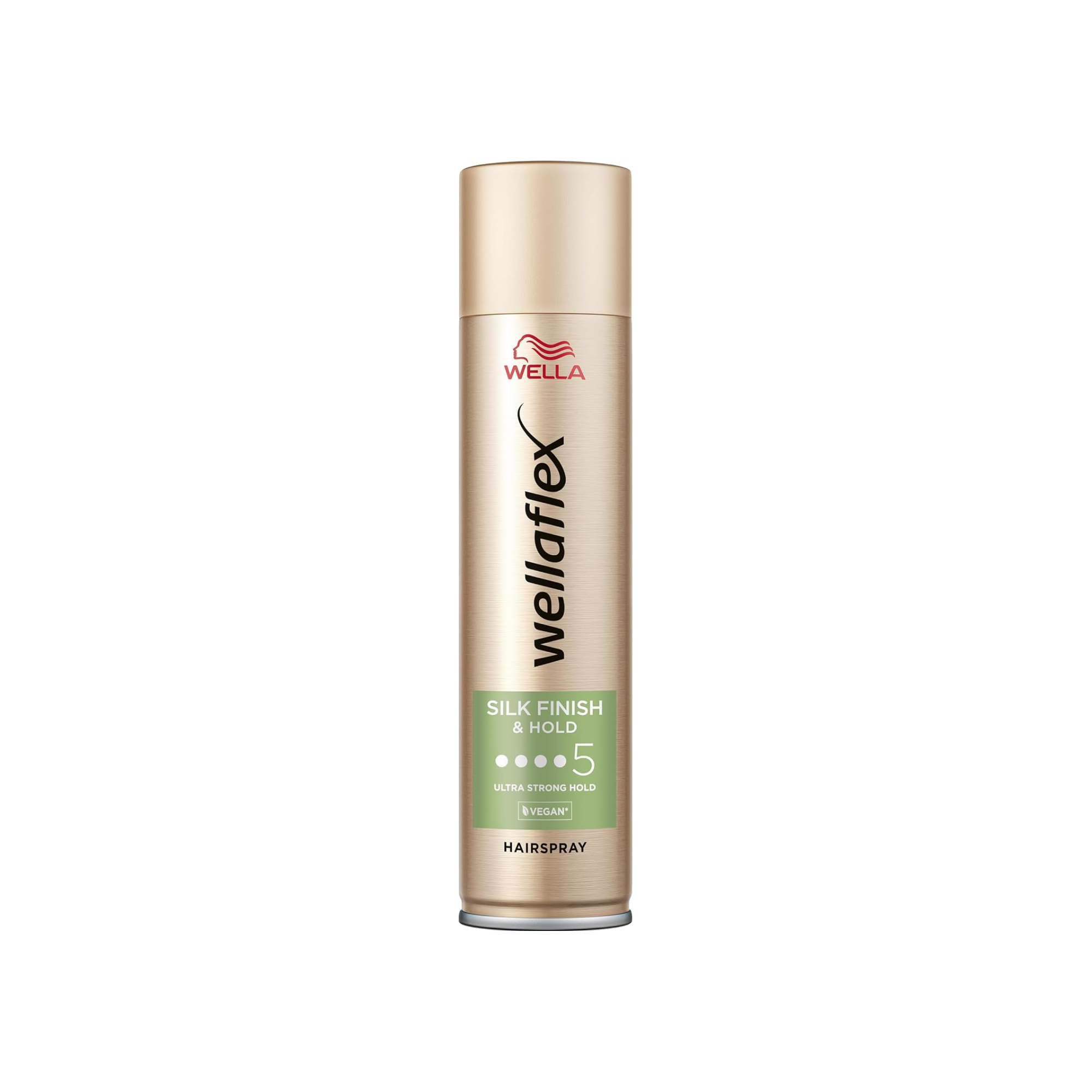 Wellaflex Silk Finish & Hold Hairspray