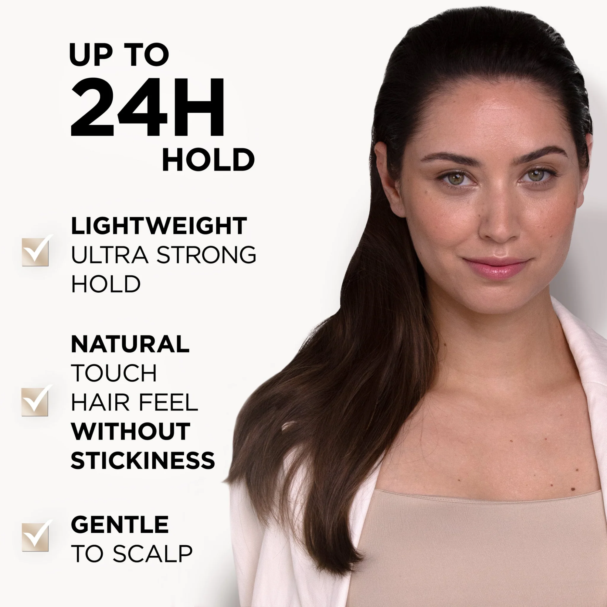 Wellaflex Silk Finish & Hold Mousse