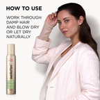Wellaflex Silk Finish & Hold Mousse