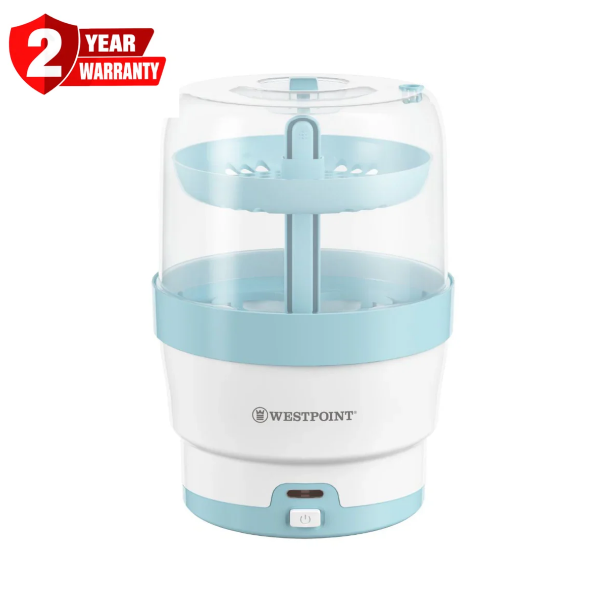 Westpoint Deluxe Bottle Sterilizer WF-330