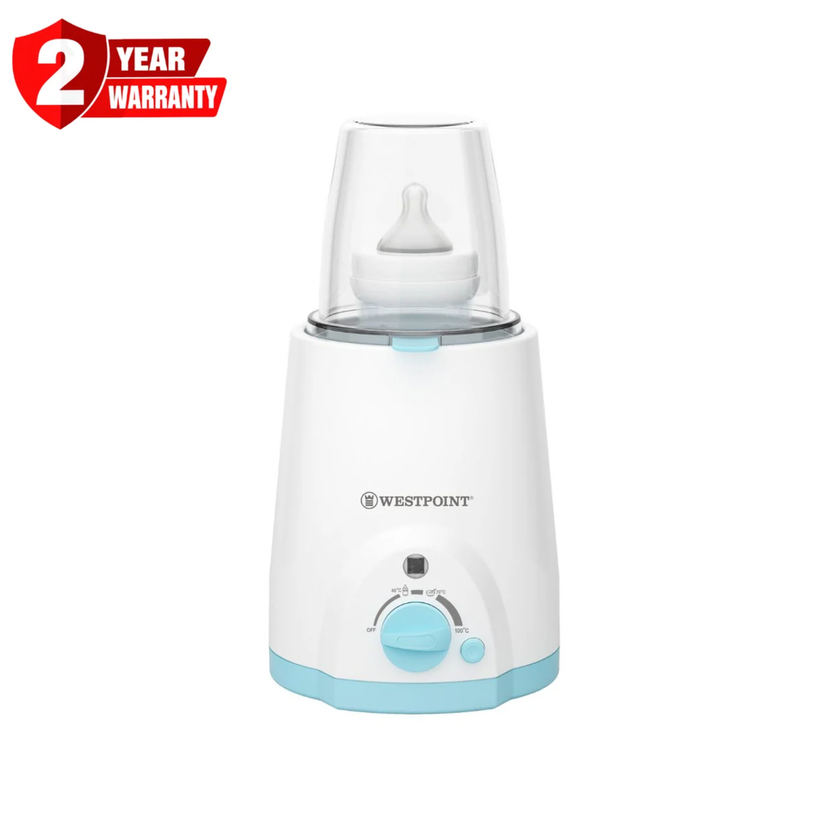 Westpoint Deluxe Bottle Warmer WF-209