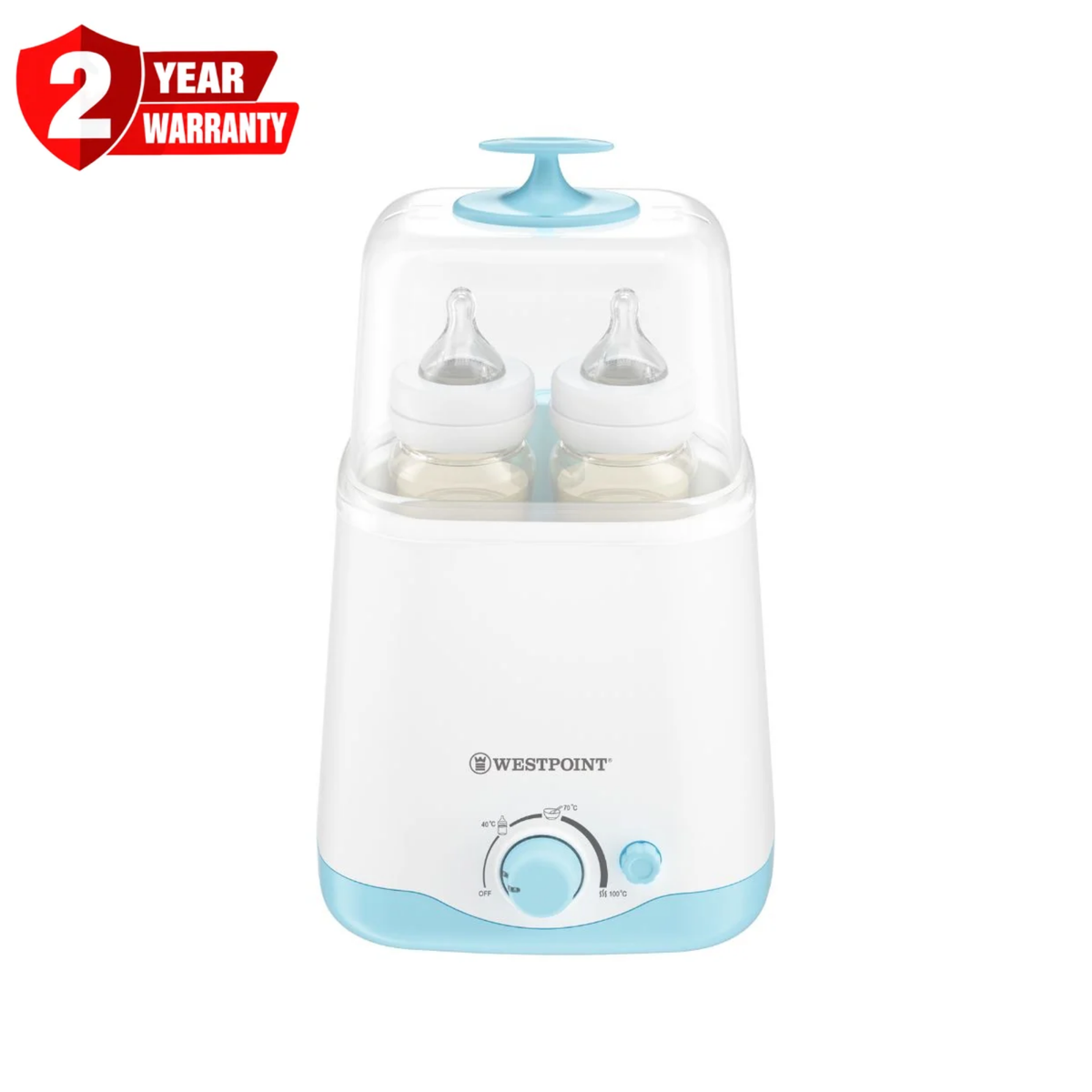 Westpoint Deluxe Bottle Warmer WF-210