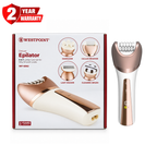Westpoint Deluxe Epilator WF-6362