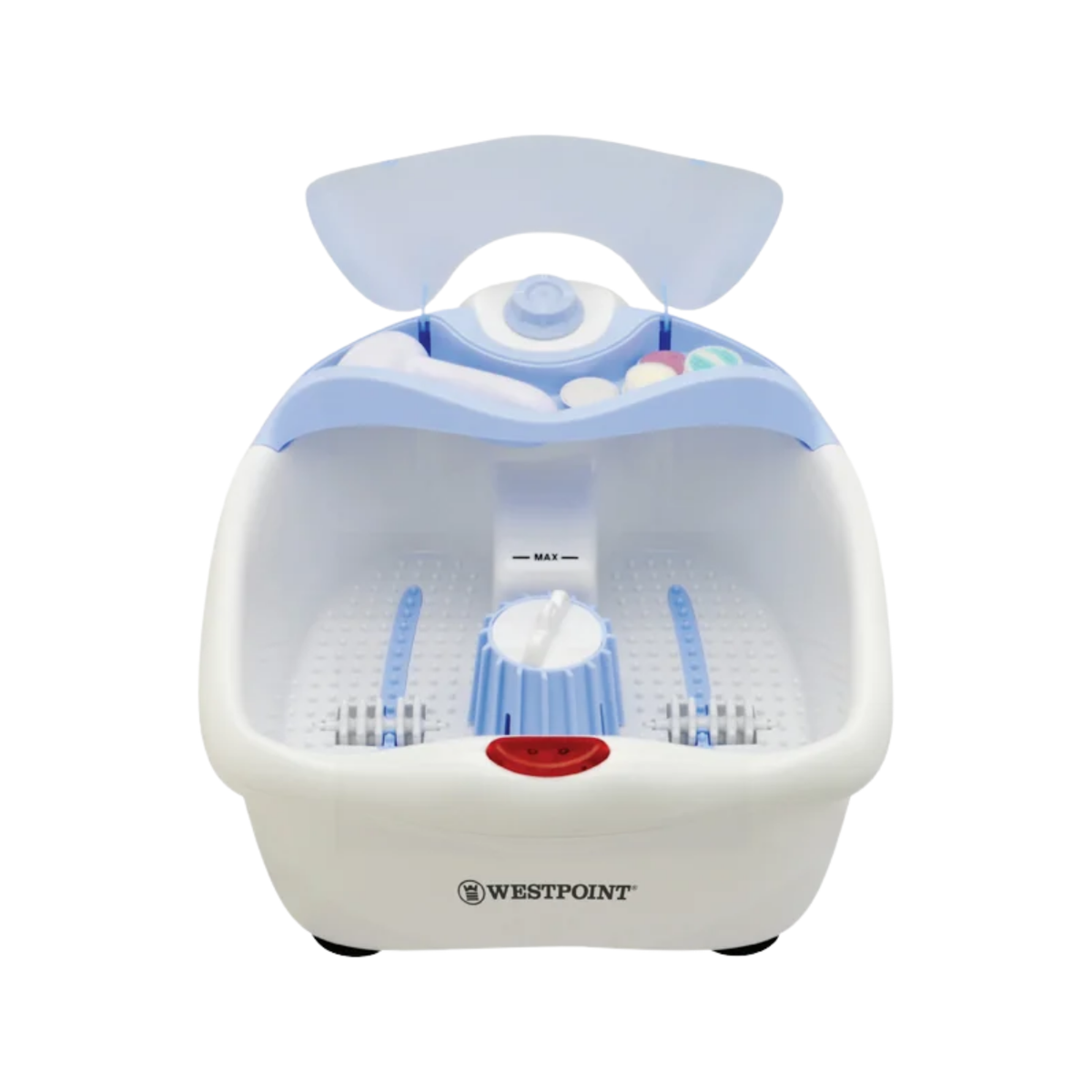 Westpoint Deluxe Foot Massager WF-3870