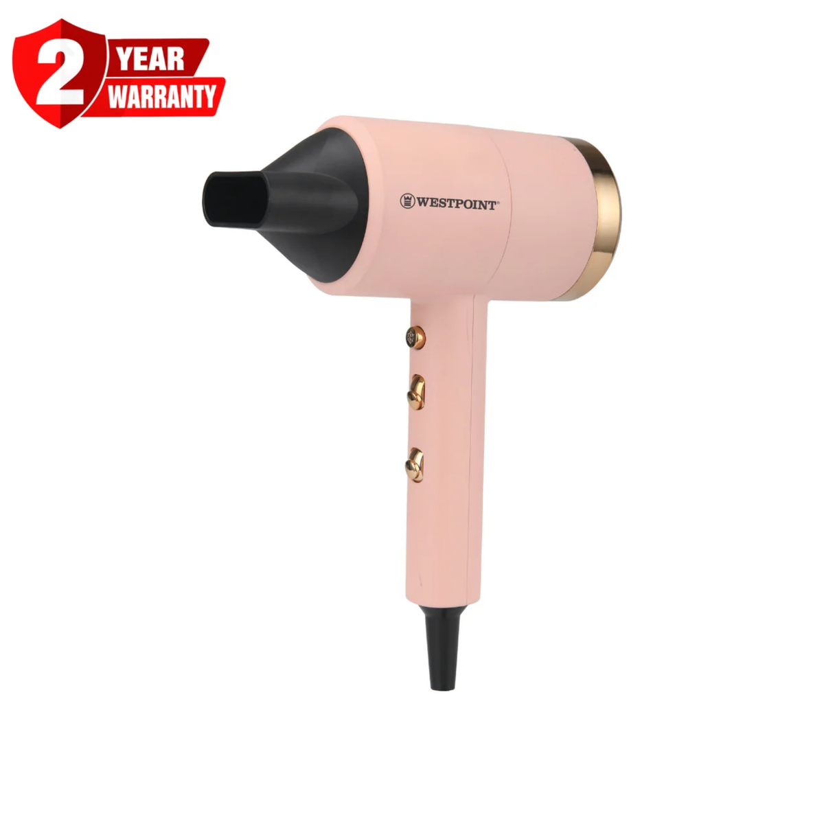 Westpoint Deluxe Hair Dryer WF-6261