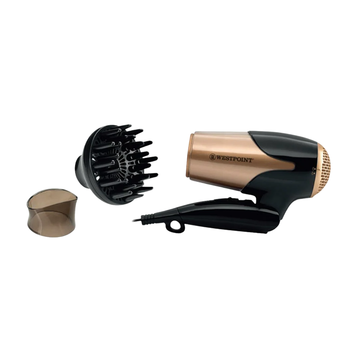 Westpoint Deluxe Hair Dryer WF-6270