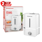 Westpoint Deluxe Ultrasonic Room Humidifier WF-1205