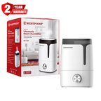 Westpoint Ultrasonic Room Humidifier WF-1201