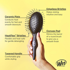 Wet Brush Blowout Brush