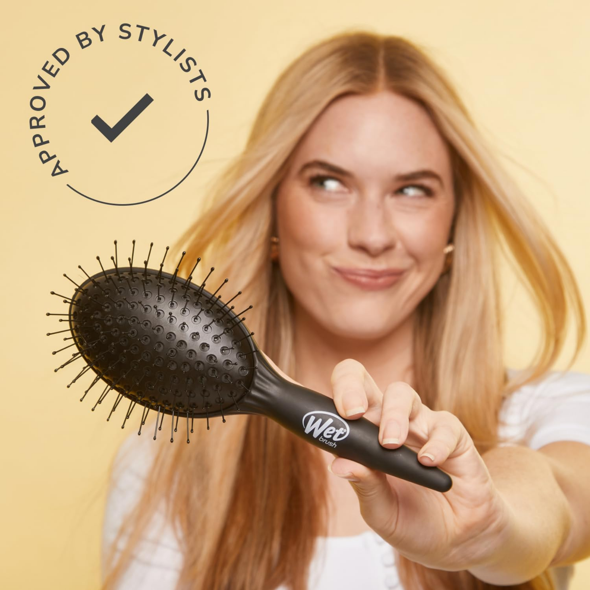 Wet Brush Blowout Brush