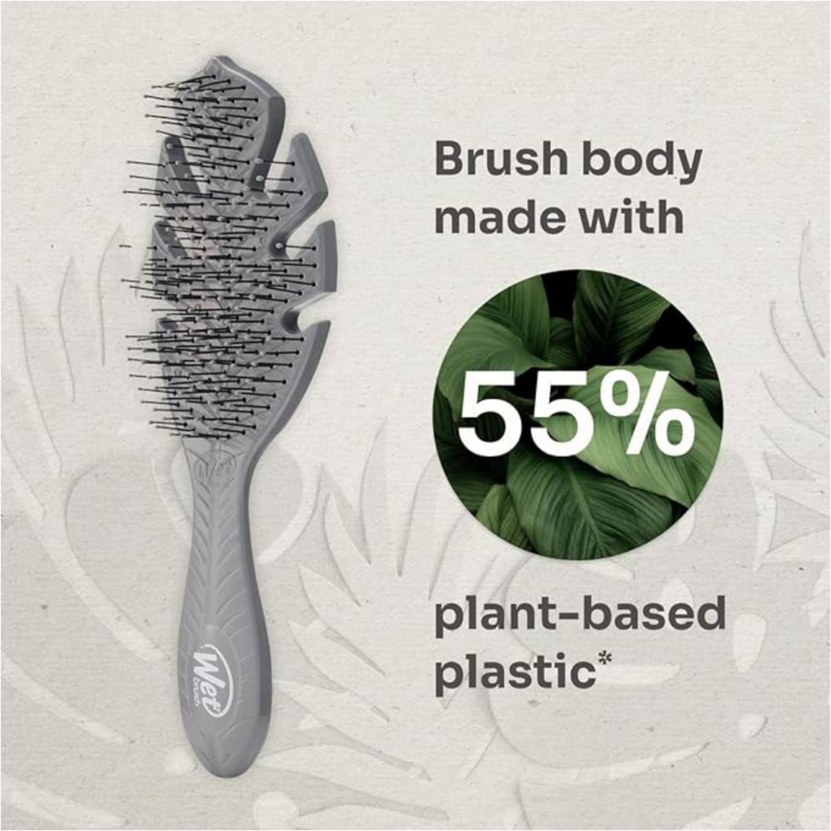 Wet Brush Go Green Detangler