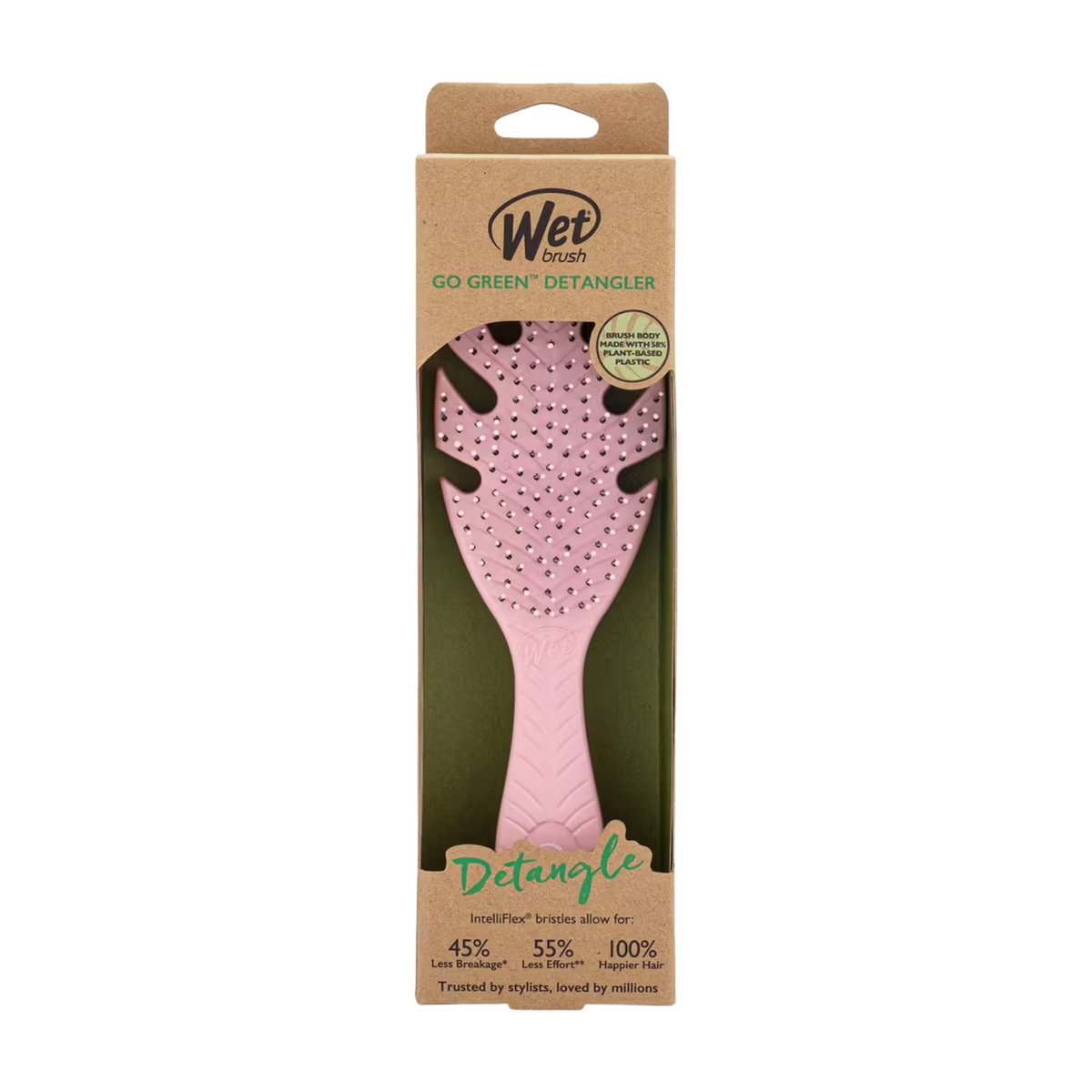 Wet Brush Go Green Detangler