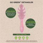 Wet Brush Go Green Detangler