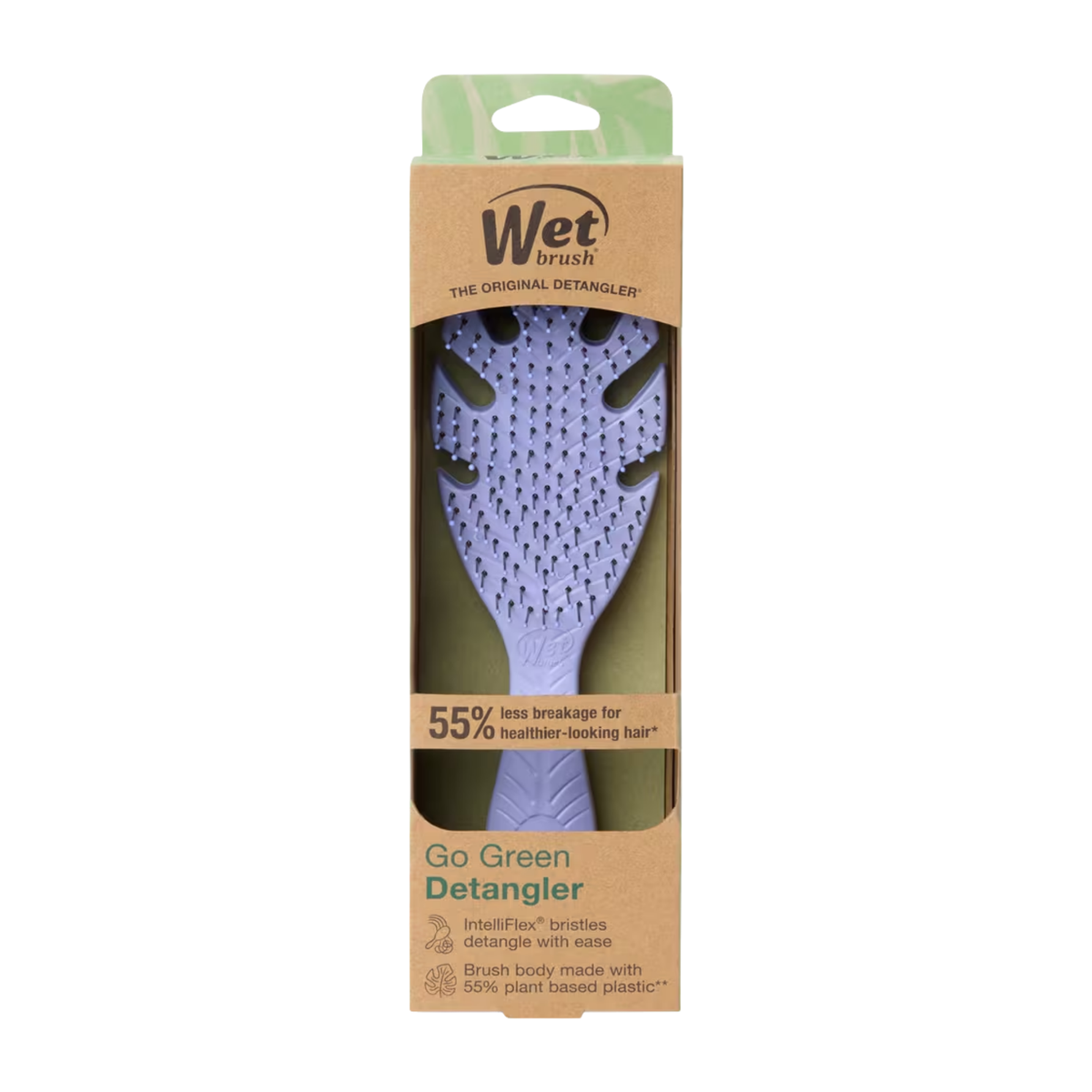Wet Brush Go Green Detangler