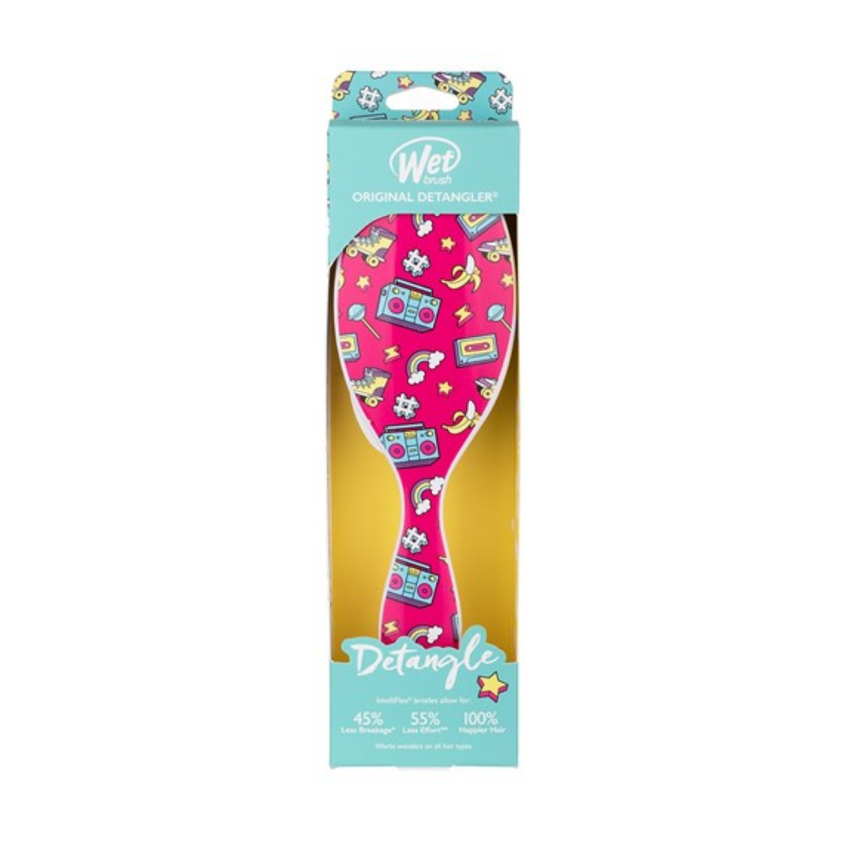 Wet Brush Kids Detangler Happy Hair