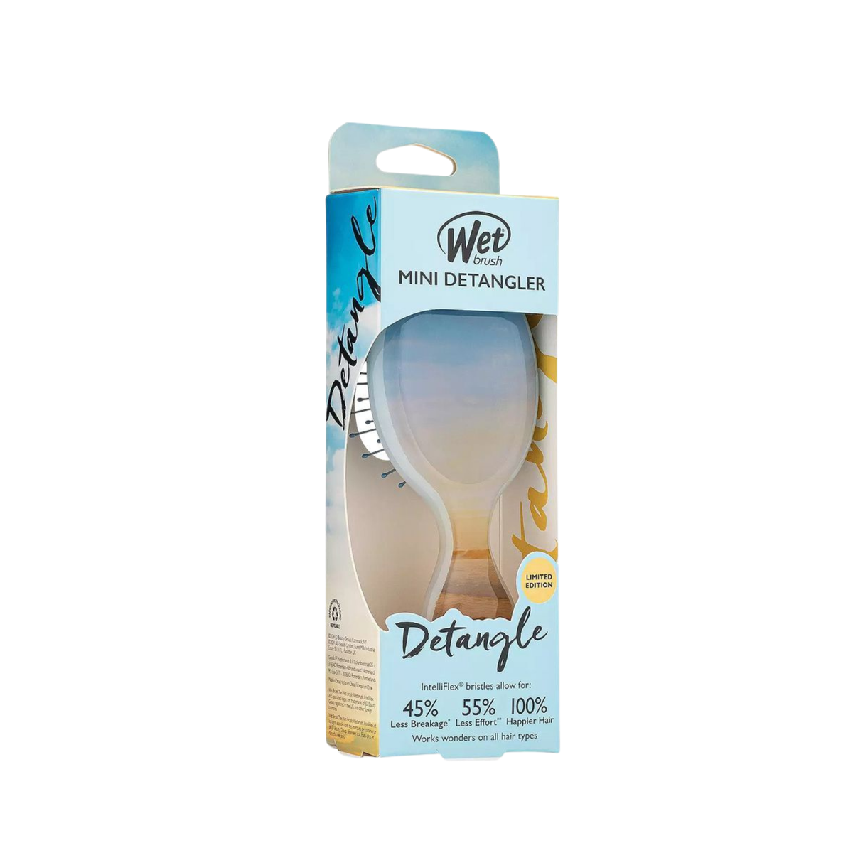 Wet Brush Mini Detangler Desert Afterglow