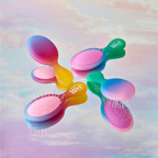 Wet Brush Mini Detangler Electric Sky